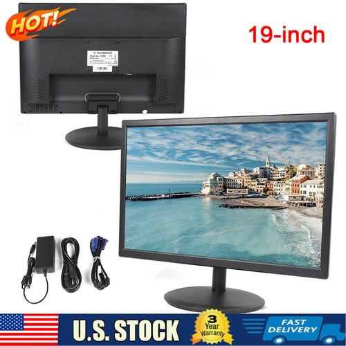 Inch led screen digital - 19,