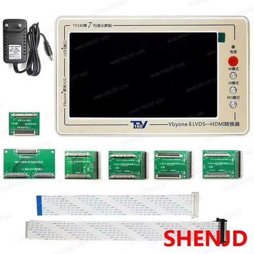 Tv160 7th generation mainboard - tv160,