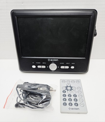 Axion lcd display tv - axion, 7"