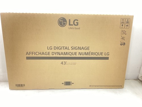 43ul3j uhd 4k - lg, 43"