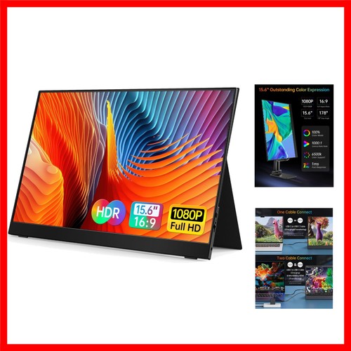 Vilva fhd ips usb - vilva, hdmi