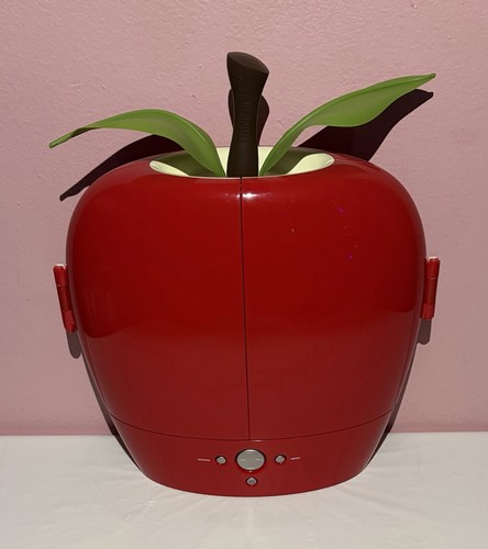 Hannspree red apple - red, tv