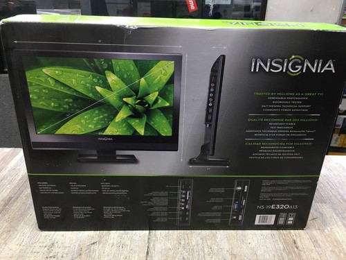 Insignia 19e320a13 19 - ns-19e320a13,