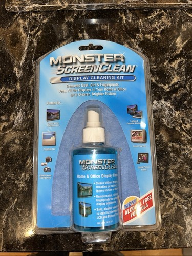 Monsterscreen clean monitor - monsterscreen,