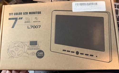 Tft lcd car - 7",