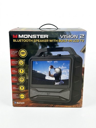 Monster vision portable - 2, |