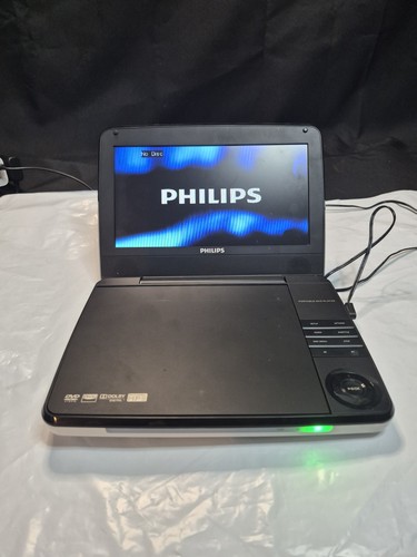 Philips portable dvd player - philips,