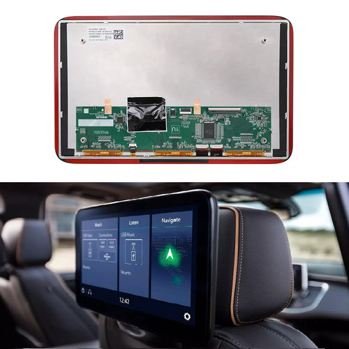 Lcd display for - display, 21-24