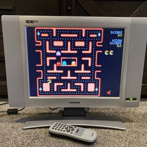 Magnavox 15mf605t - magnavox, 15”
