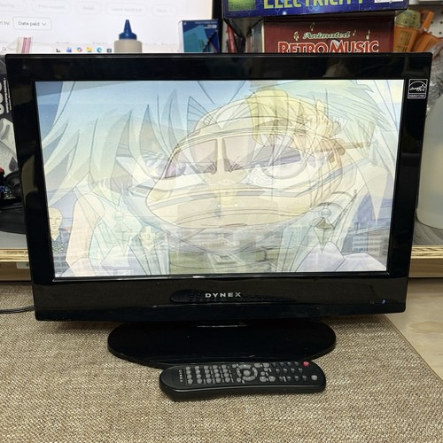 Dynex lcd built in - dynex, w/