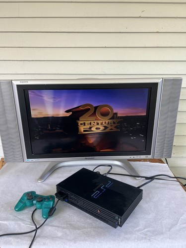 Sharp aquos lcd - aquos, 📺