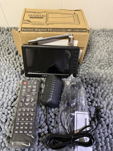 Inch portable lcd television - 5,