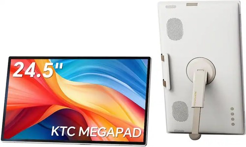 Ktc a25q5 monitor - ktc, 25"