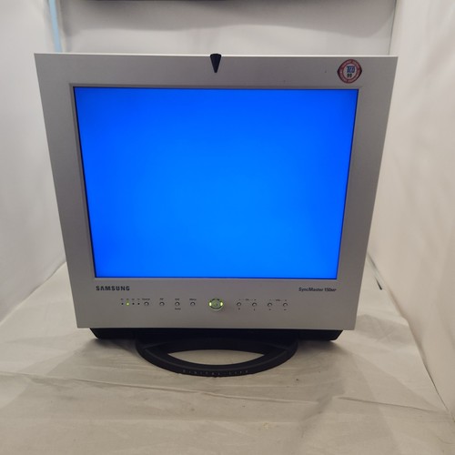 Samsung syncmaster 150mp - syncmaster,