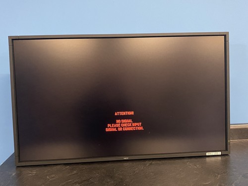 Nec multisync lcd4020 40 - multisync, lcd4020-2-av
