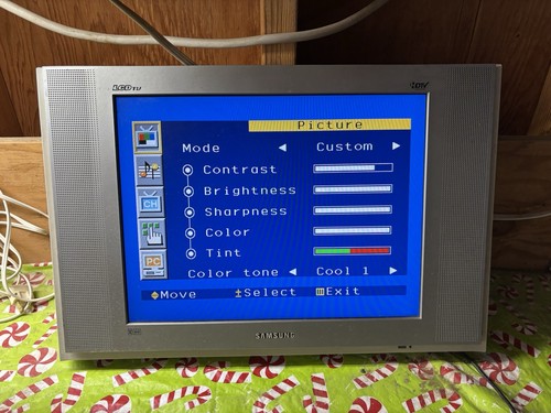 Samsung lcd tv model - 15",