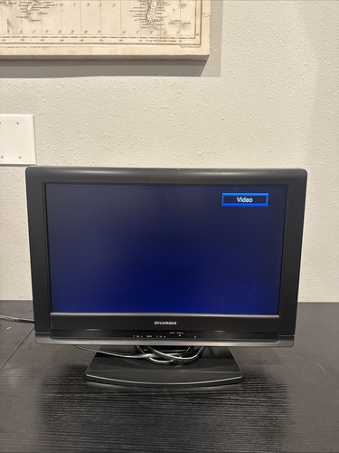 Lcd television sylvania - lcd,