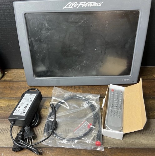 Lifefitness cardio lcd - lifefitness,