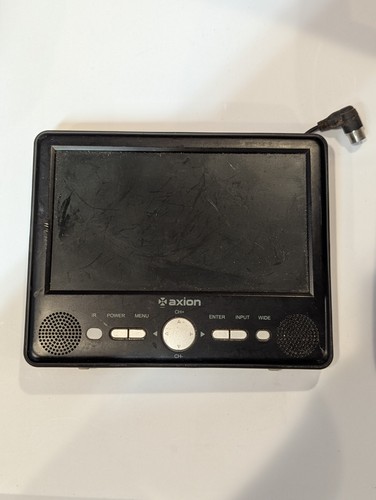 Axion lcd display tv - lcd,