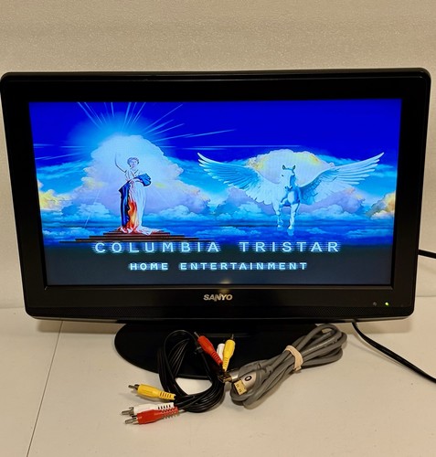 Sanyo dp19649 720p hd - dp19649, 19”
