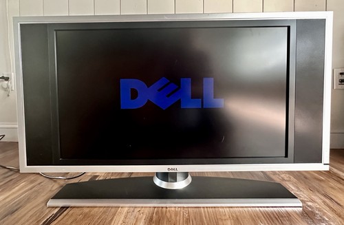 Dell lcd hdtv - dell, tv