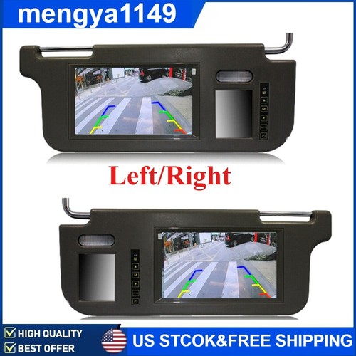 Car lcd rear - car,