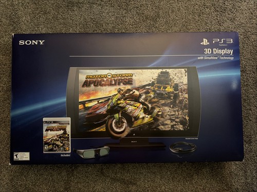 New sony playstation - sony, ps3