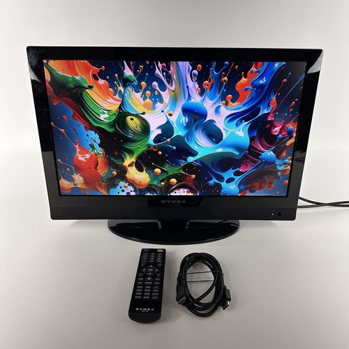 Dynex 22l150a11 720p - dynex, 22”
