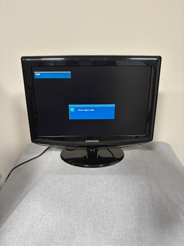 Samsung lcd hdtv - samsung,