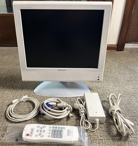Sharp m15x1u lcd - 15”,