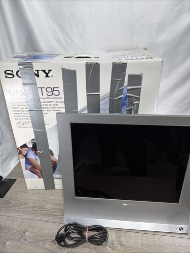 Sony lcd multifunction - 19",