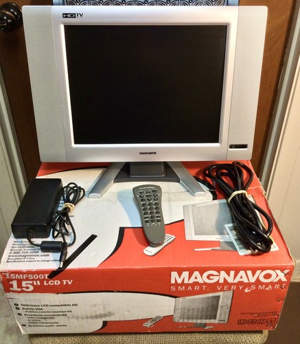 Magnavox 720p retro - retro, gaming