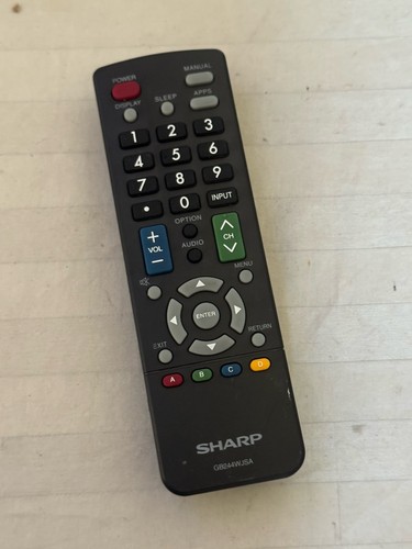 Genuine sharp gb244wjsa lcd - genuine,