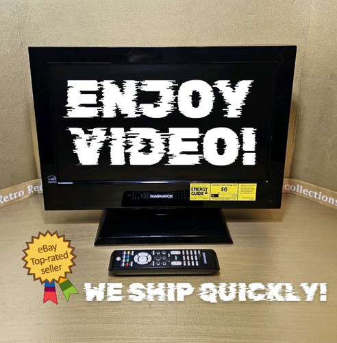 Magnavox 19mf301b pristine - magnavox,